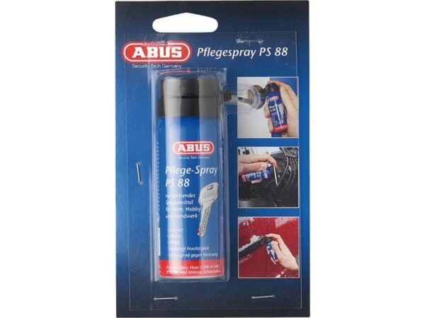 Abus onderhoudsspray PS88