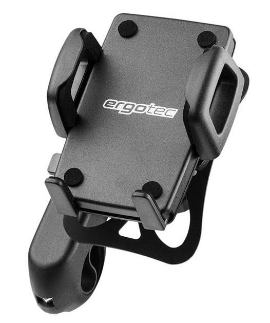 Ergotec telefoonhouder stuurbocht