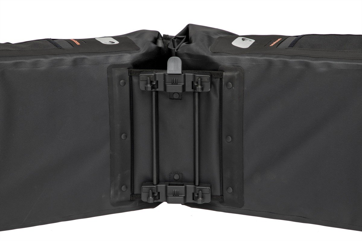 New Looxs fietstas dubbel Varo waterdicht Racktime - Image 4