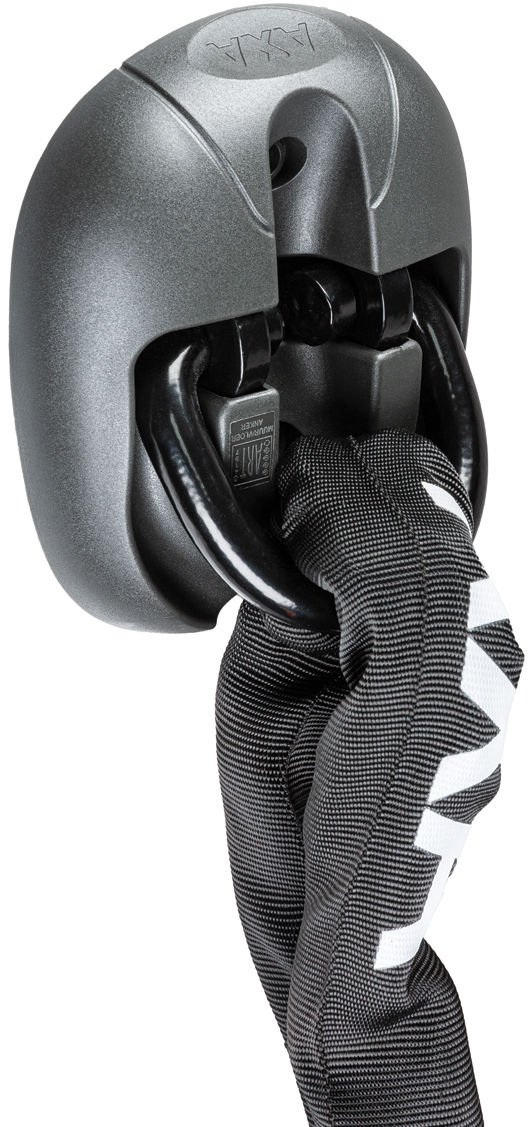 Axa muur/vloer anker ART4 grijs - Image 4