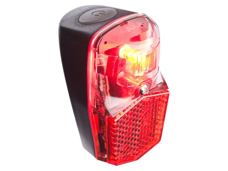 Axa led lamp achterlicht batterij run compact spat - Image 4