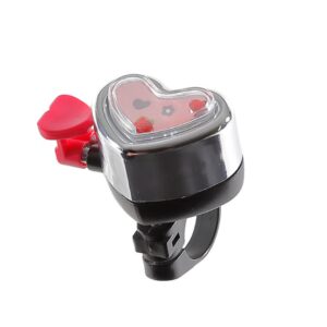 Pex Kids fietsbel Hartje