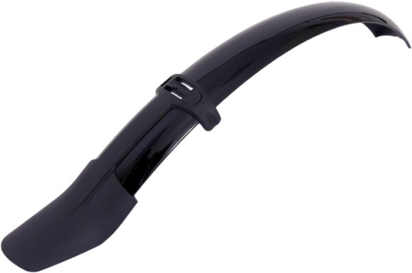 Gazelle Spatscherm voor 28 inch kort 001 Black fendervision