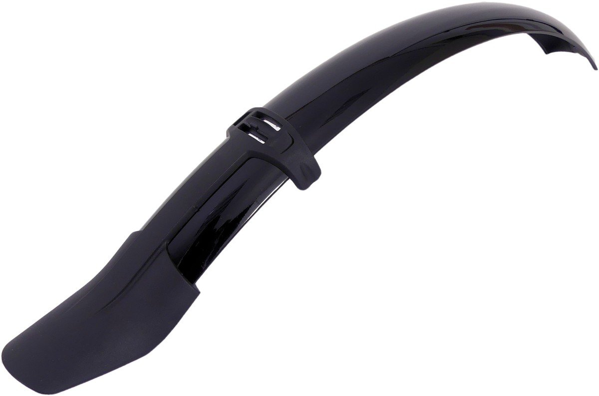 Gazelle Spatscherm voor 28 inch kort 001 Black fendervision