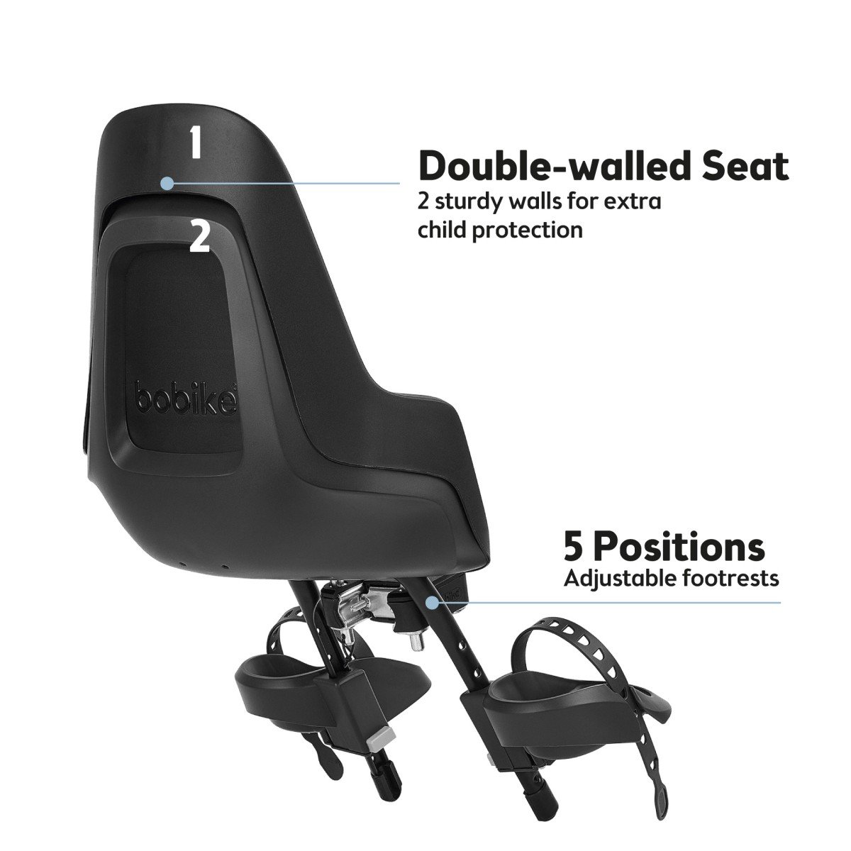 Bobike voorzitje One Mini - Image 8