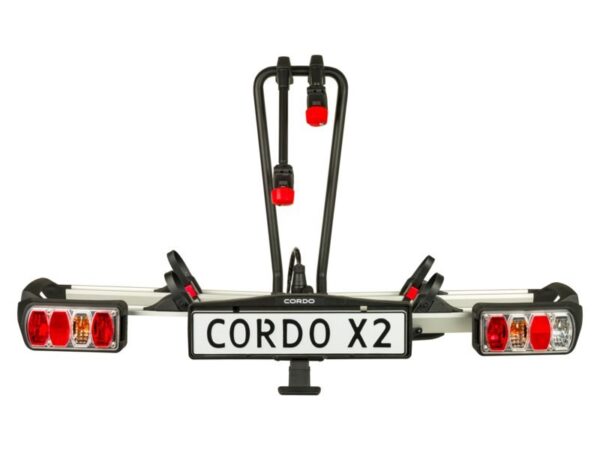 Cordo fietsendrager x2 - 524707