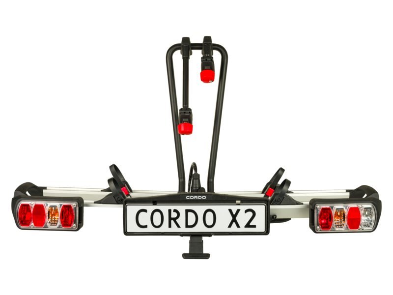 Cordo fietsendrager x2 - 524707