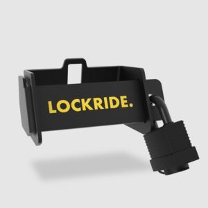 Lockride Smart 545 voor Bosch Powerpack Frame