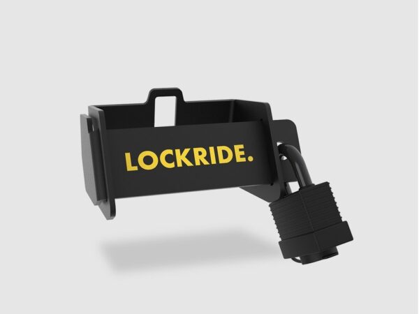 Lockride Smart 545 voor Bosch Powerpack Frame