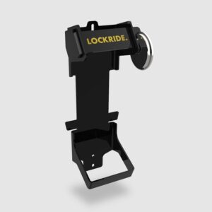 Lockride Model X 545/800 BES3 Black for Urban Arrow