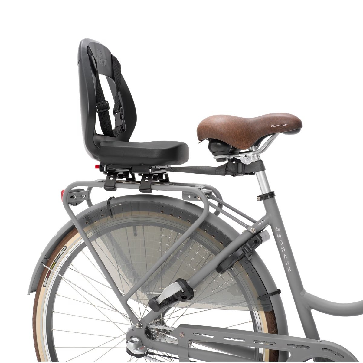 Yepp Thule achterzitje Junior Budget - Image 4