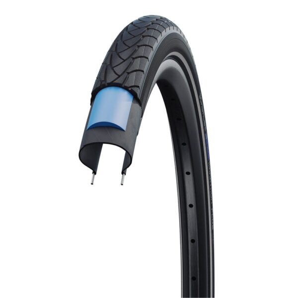 Schwalbe bub 28x1.50 refl marathon plus sg