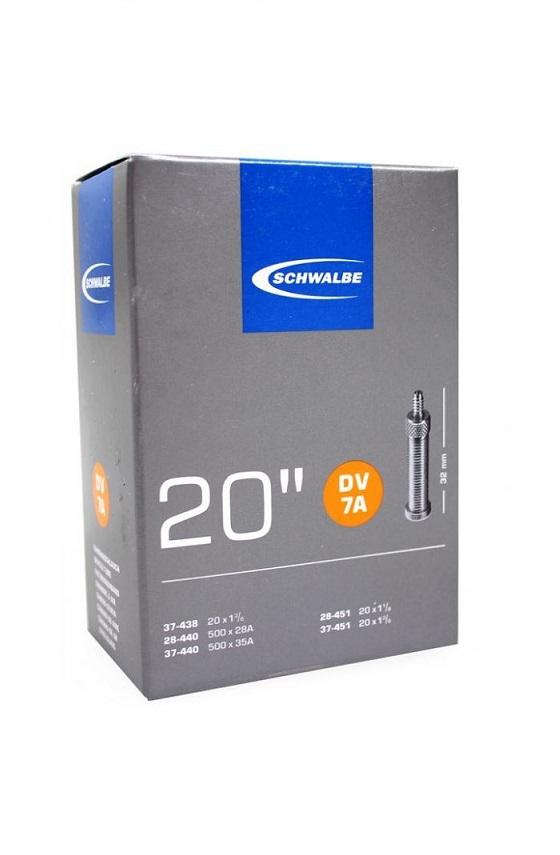 Schwalbe Bib 20x1 3/8-1 1 /8 blitz 32mm 28/37-438/4