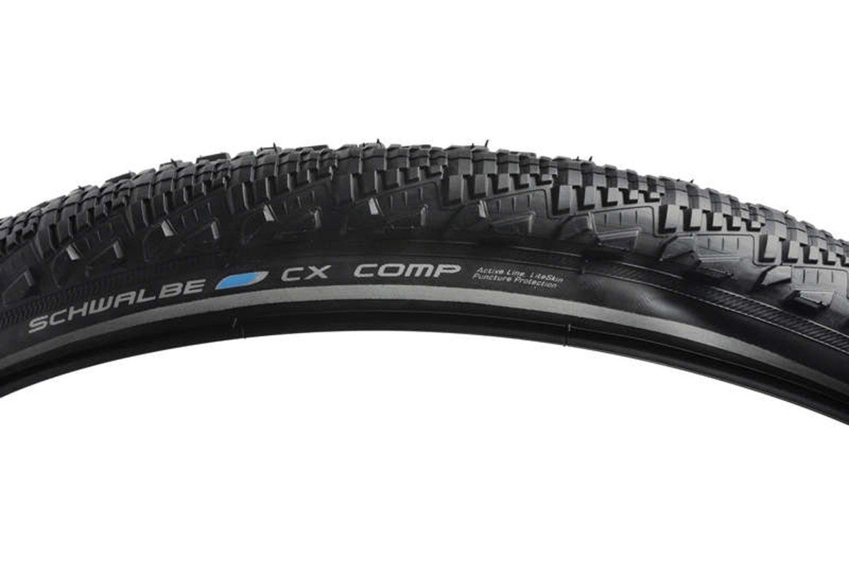 Schwalbe btb CX Comp 24 x 1.75 zw refl - Image 3