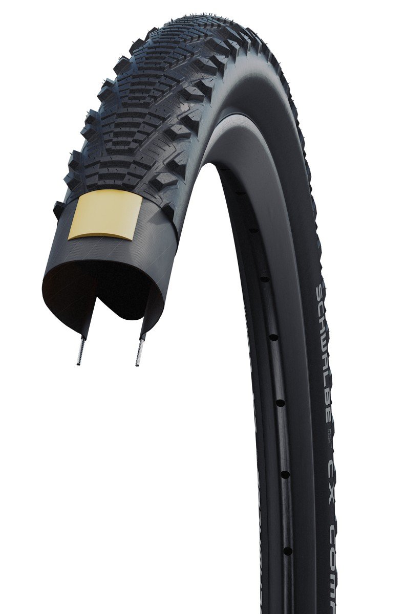 Schwalbe btb CX Comp 24 x 1.75 zw refl