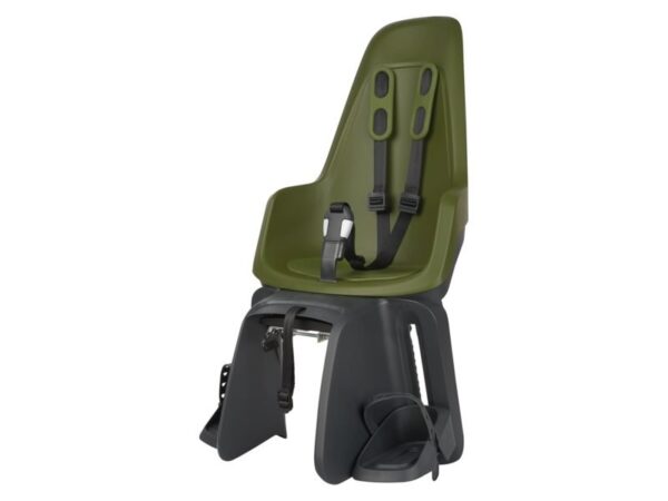 Bobike Achterzitje One Maxi drager Olijf Groen