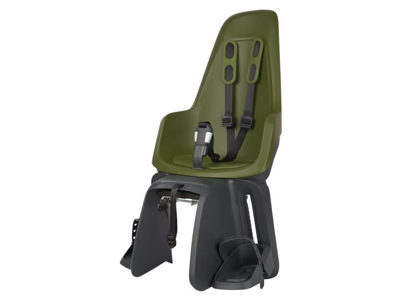 Bobike Achterzitje One Maxi drager Olijf Groen