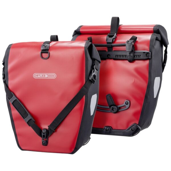 Ortlieb tas Back-Roller Classic 40L red/black