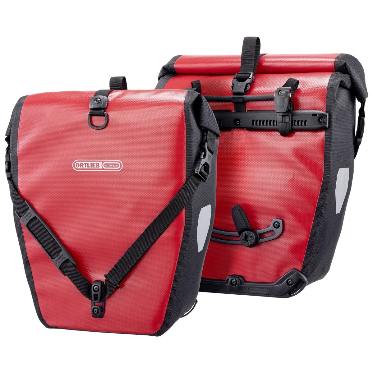 Ortlieb tas Back-Roller Classic 40L red/black