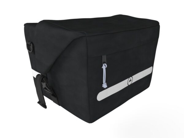 Gazelle Cabby Cargo longtail Voortas