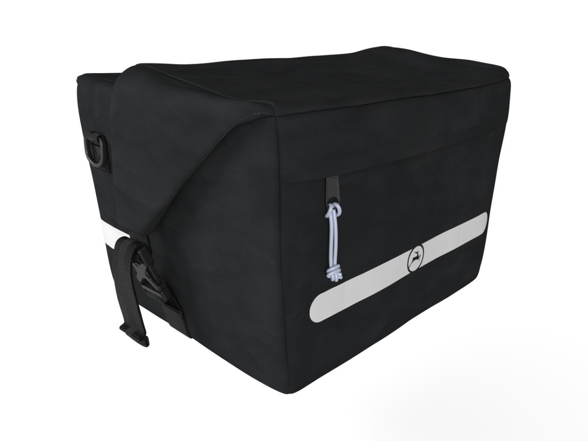 Gazelle Cabby Cargo longtail Voortas