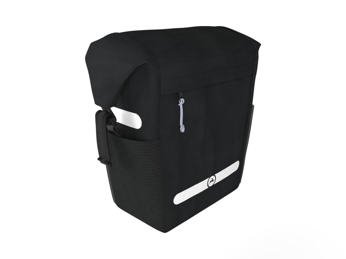 Gazelle Cabby Longtail Enkele Fietstas