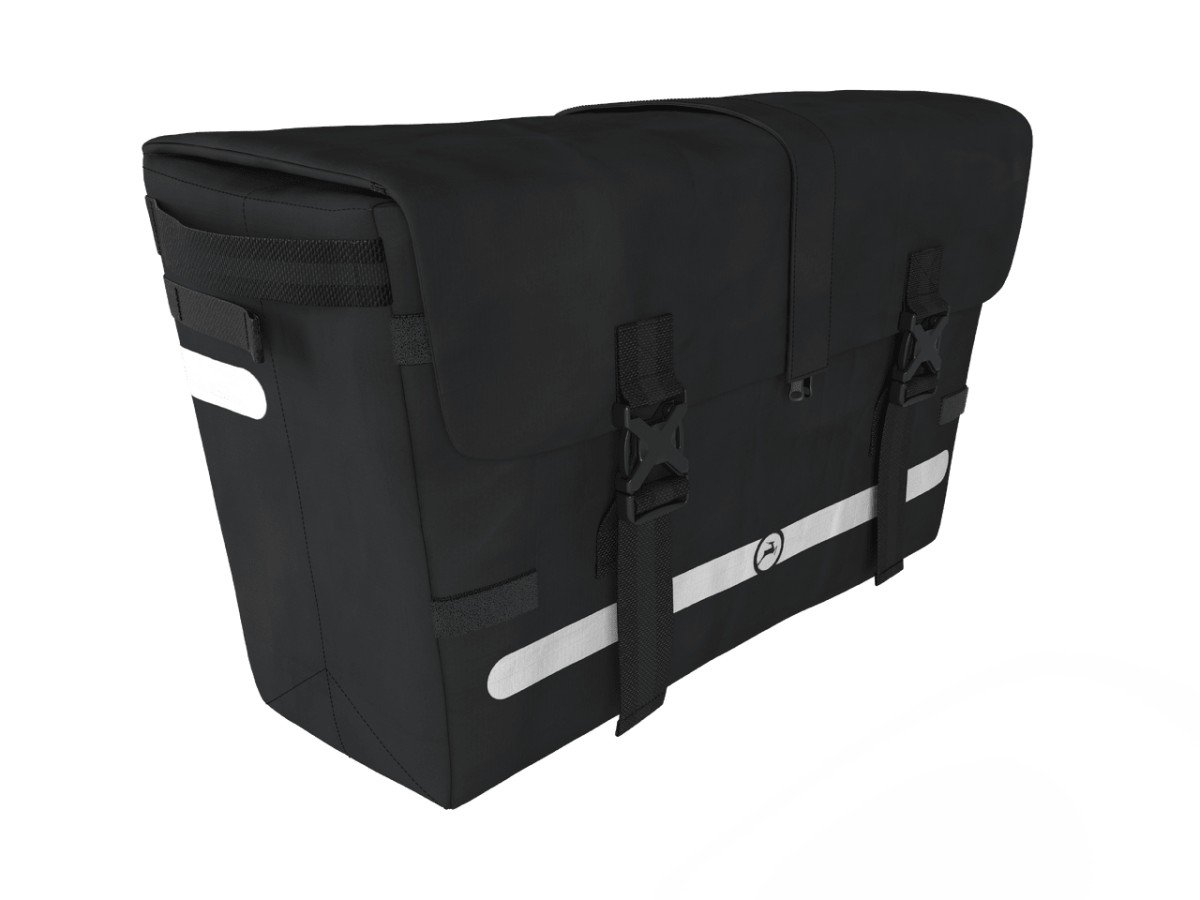 Gazelle Cabby longtail Cargotas 34L