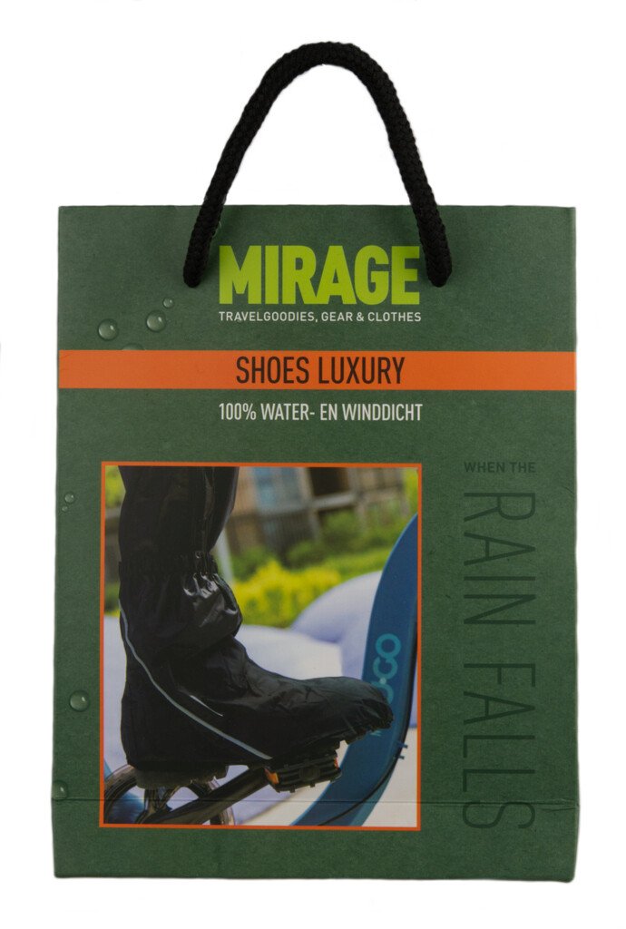 Mirage Regenschoen Luxury M zw - Image 3