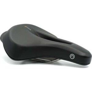 Selle Royal zadel On Open Relaxed-Zwart