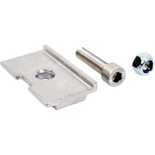 Esge adapterplaat smal/breed