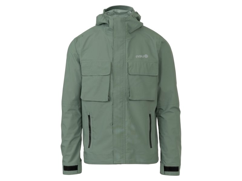 Agu City Cruiser Jacket Dark Sage
