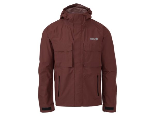 Agu City Cruiser Jacket Dark Rose