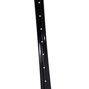 Ryde velg 28x1 1/2 V38 alu zwart 36/14