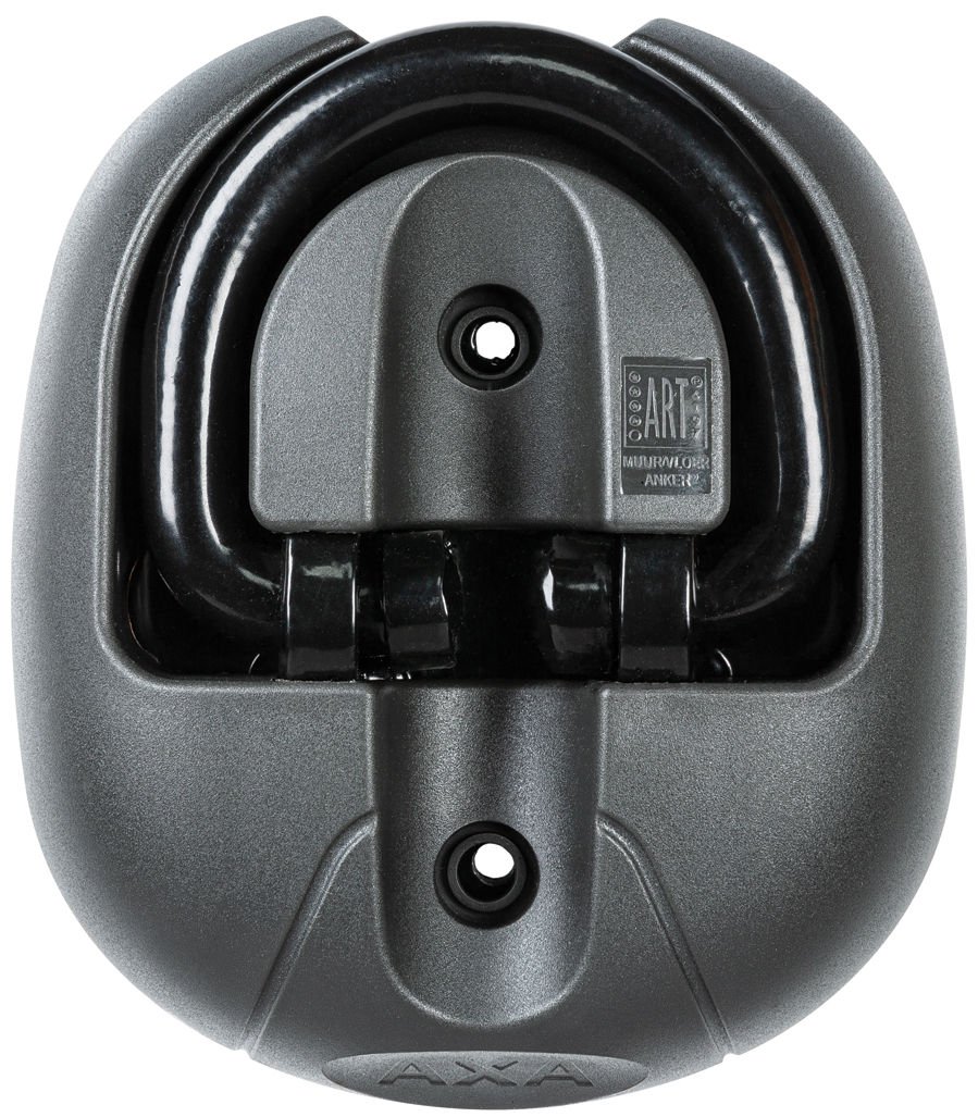 Axa muur/vloer anker ART4 grijs - Image 3