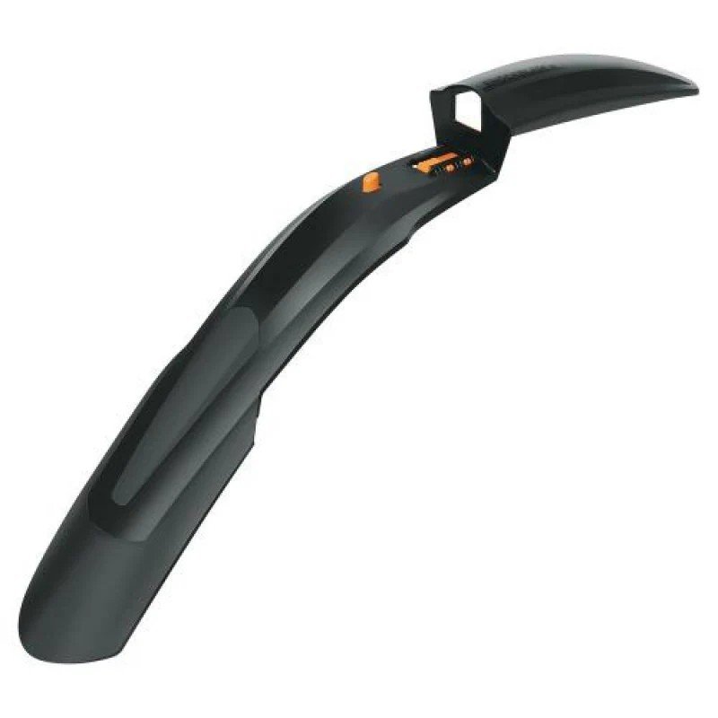Sks spatbord voor Shockblade Dark 29 zwart