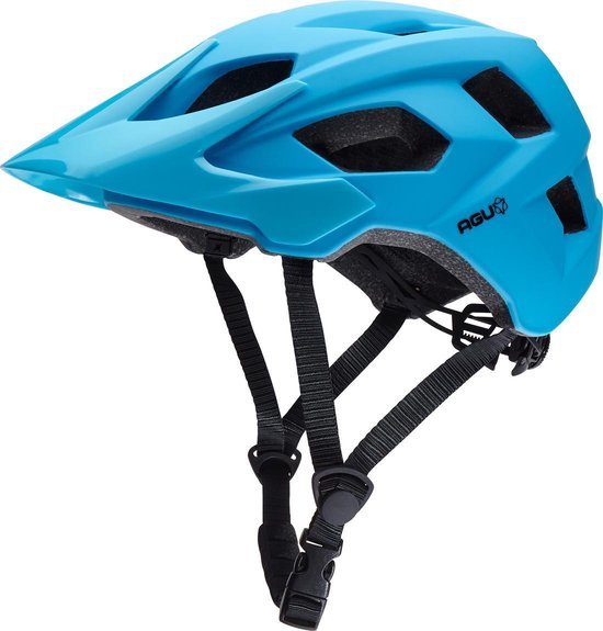 Agu Helm MTB XC Blue