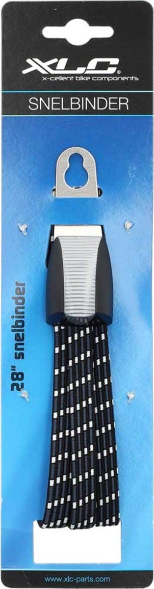 Xlc Snelbinder Zwart / Wit / Grijs