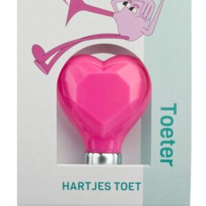 Pex Kids Hartjes Toet met roze bol