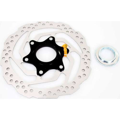 Shimano remschijf 160mm SM-RT10 centerlock