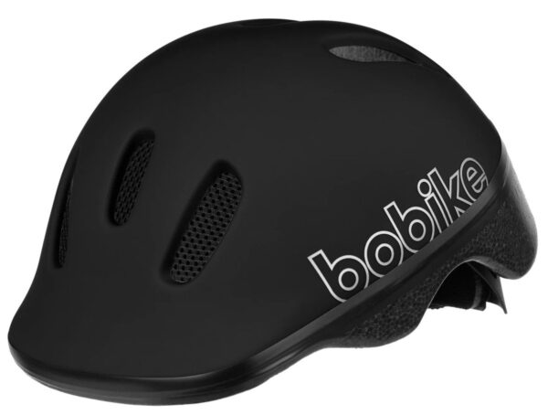 Bobike Casque Go 44-48 cm noir