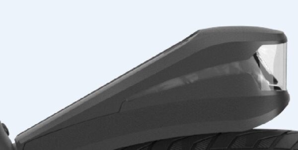 Gazelle Avignon Koplamp met dagrijverlichting V1