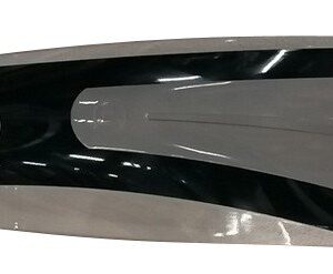 Gazelle Kettingkast mildly geometric 396 Sapphire black 64