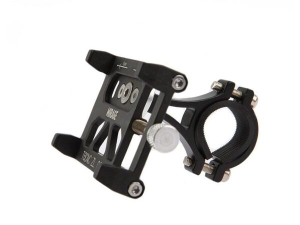 Mirage telefoonhouder alu m/bracket