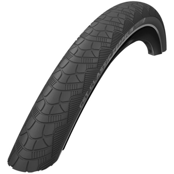 Cst btb Zeppelin 28 x 1.60 zw refl