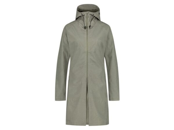 Agu seq rain jacket urban outdoor women olive