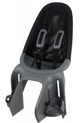 Qibbel achterzitje Air drager bev. sparkling silve