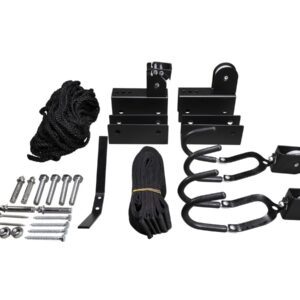 Simson E-bike lift en ophangsysteem