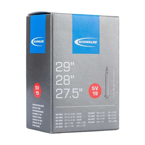 Schwalbe Schlauch SV19 Ventil 60mm