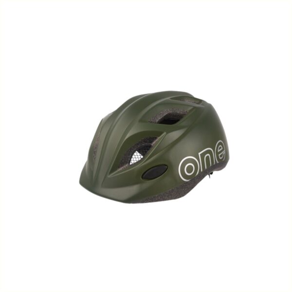 Bobike helm One plus 48-53 cm olive green