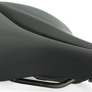 Selle Royal zadel Vaia Relaxed-Zwart